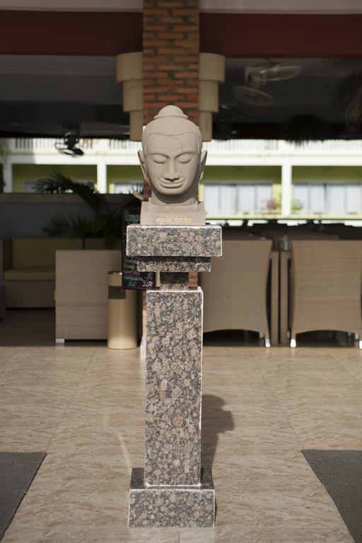 Yolanda Hotel Sihanoukville Eksteriør billede