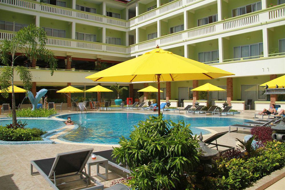 Yolanda Hotel Sihanoukville Eksteriør billede